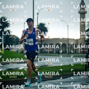 Corre Montevideo - Dorsal 1040