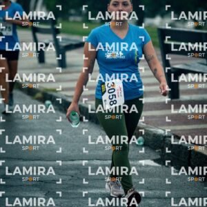 Corre Montevideo - Dorsal 3058