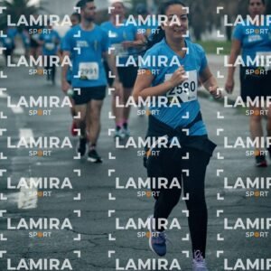 Corre Montevideo - Dorsal 2991
