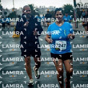 Corre Montevideo - Dorsal 2247