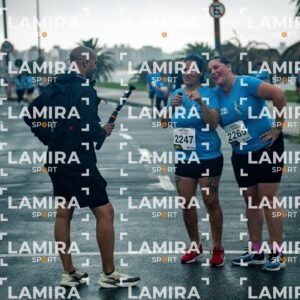 Corre Montevideo - Dorsal 2265