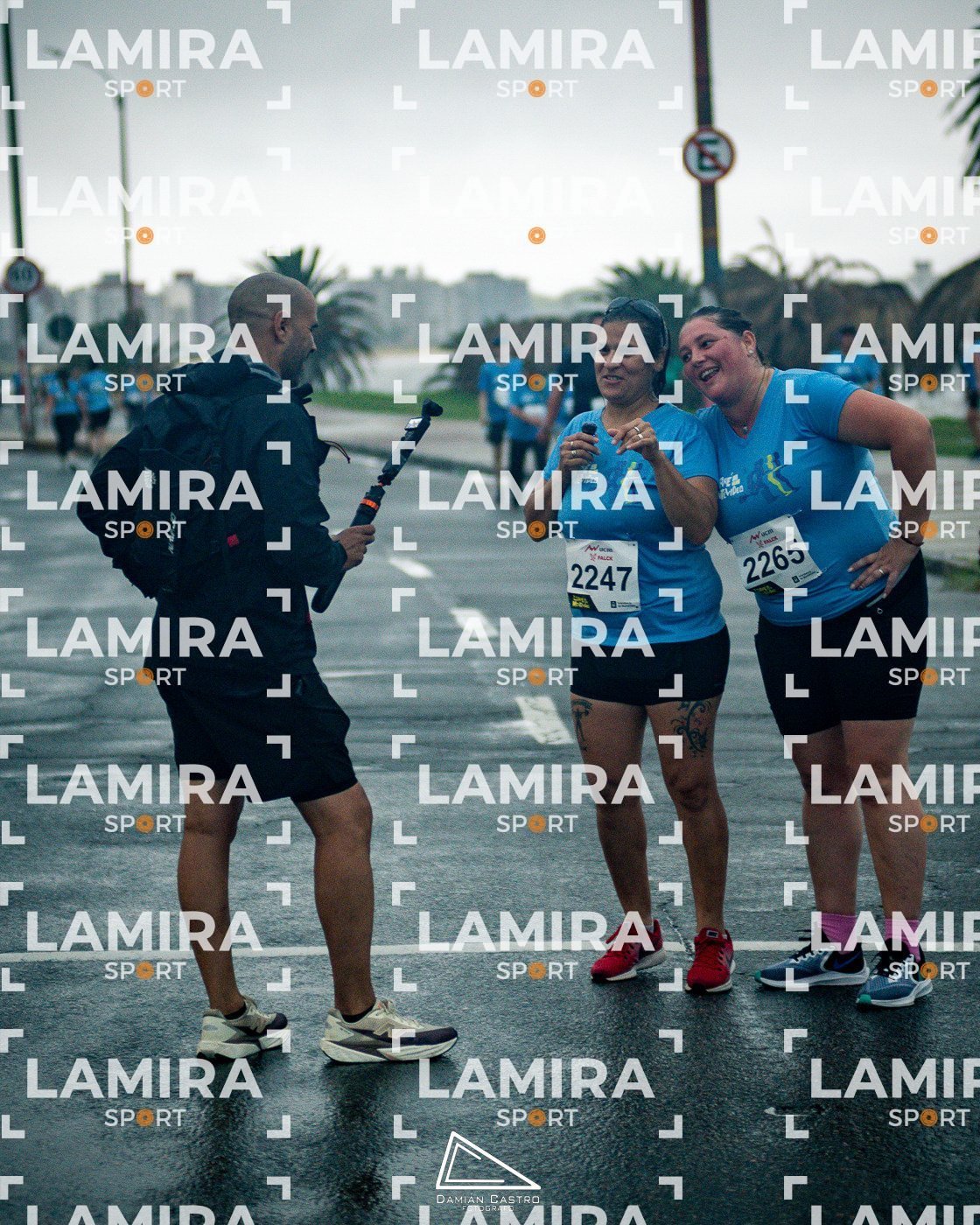 Corre Montevideo - Dorsal 2265