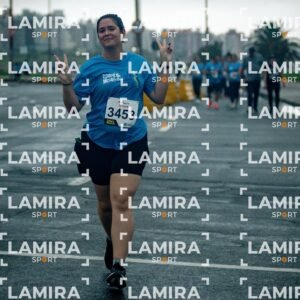 Corre Montevideo - Dorsal 3453