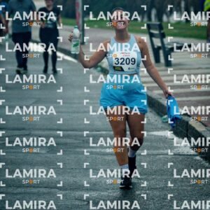 Corre Montevideo - Dorsal 3209
