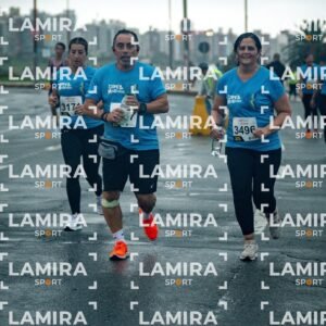 Corre Montevideo - Dorsal 3496