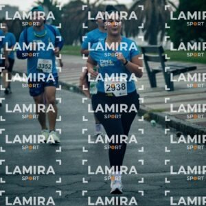 Corre Montevideo - Dorsal 3352