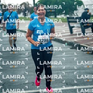 Corre Montevideo - Dorsal 3298