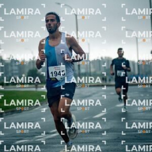 Corre Montevideo - Dorsal 2216