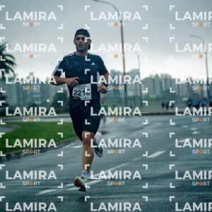 Corre Montevideo - Dorsal 2216
