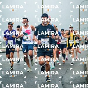 Corre Montevideo - Dorsal 3232