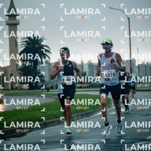 Corre Montevideo - Dorsal 2200