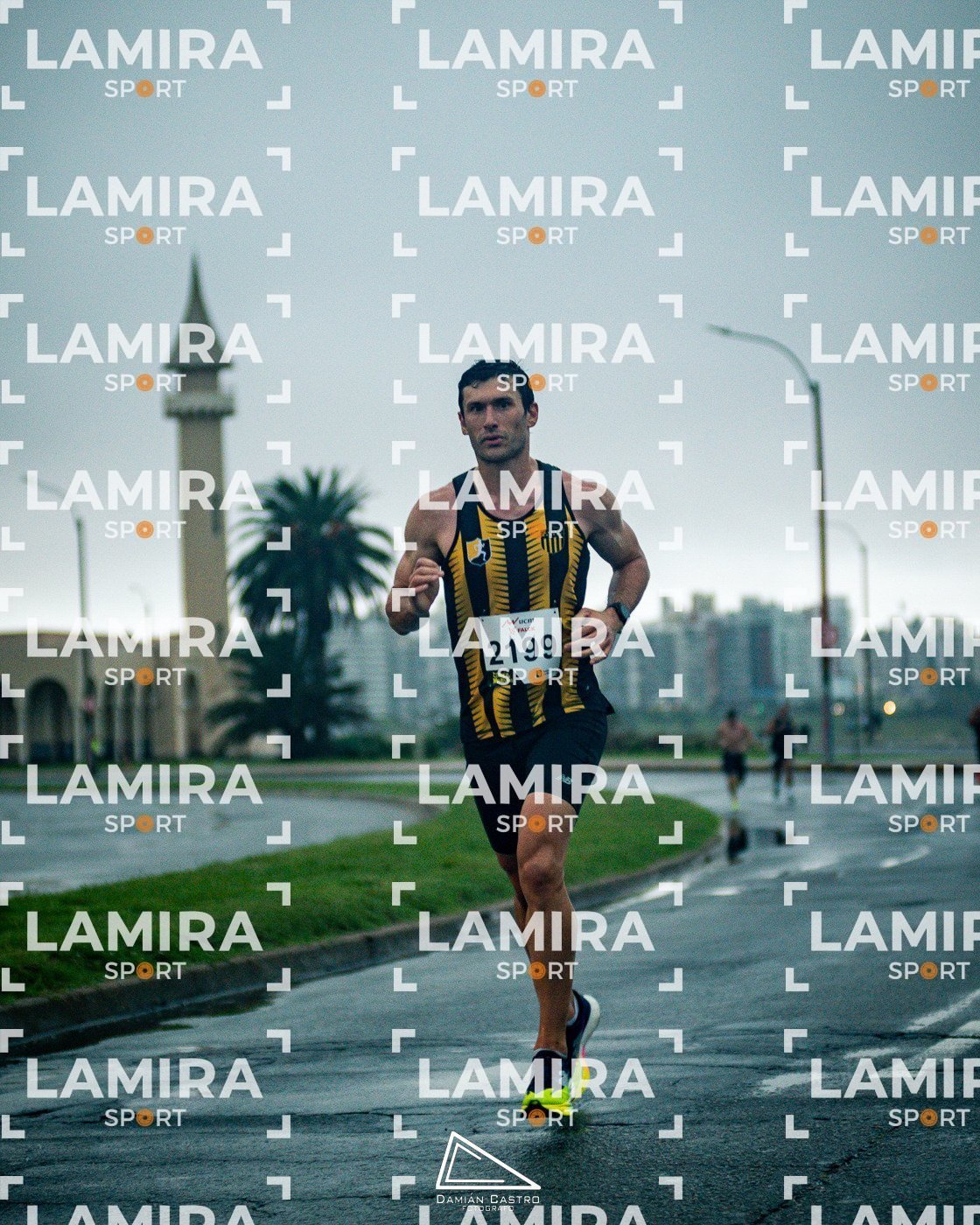 Corre Montevideo - Dorsal 2199