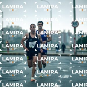 Corre Montevideo - Dorsal 1860