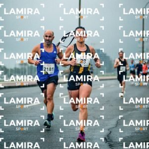 Corre Montevideo - Dorsal 2181