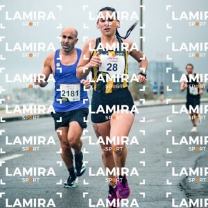 Corre Montevideo - Dorsal 2181