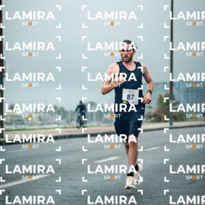 Corre Montevideo - Dorsal 87