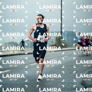 Corre Montevideo - Dorsal 87