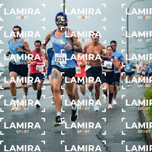 Corre Montevideo - Dorsal 2331