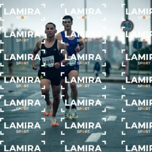 Corre Montevideo - Dorsal 1860