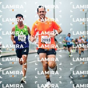 Corre Montevideo - Dorsal 2093