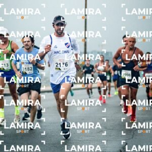 Corre Montevideo - Dorsal 3182