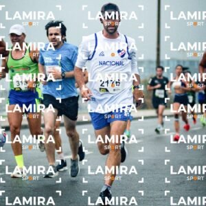 Corre Montevideo - Dorsal 2176