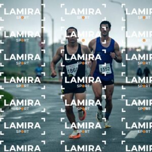 Corre Montevideo - Dorsal 1860