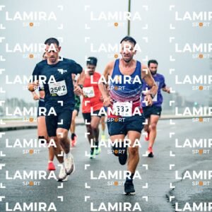 Corre Montevideo - Dorsal 2562