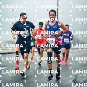 Corre Montevideo - Dorsal 2562