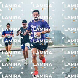 Corre Montevideo - Dorsal 2043