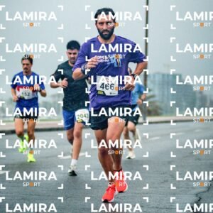 Corre Montevideo - Dorsal 2043