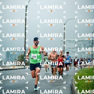 Corre Montevideo - Dorsal 529