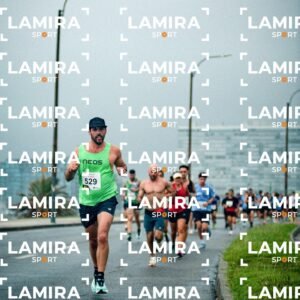 Corre Montevideo - Dorsal 529