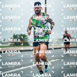 Corre Montevideo - Dorsal 1958