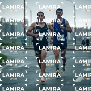 Corre Montevideo - Dorsal 1860