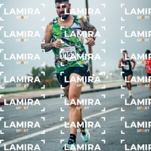 Corre Montevideo - Dorsal 1958