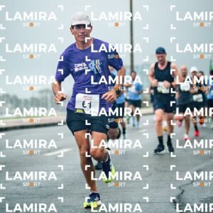 Corre Montevideo - Dorsal 61