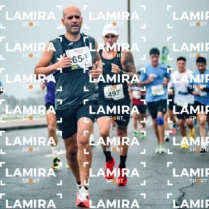 Corre Montevideo - Dorsal 2687