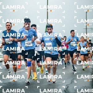 Corre Montevideo - Dorsal 2820