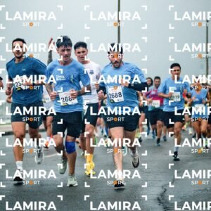 Corre Montevideo - Dorsal 2820