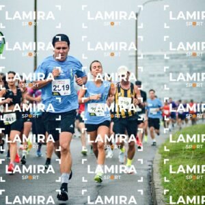 Corre Montevideo - Dorsal 2820