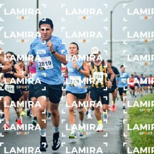 Corre Montevideo - Dorsal 2820