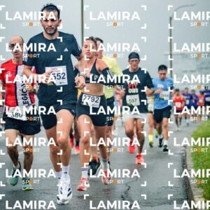 Corre Montevideo - Dorsal 2866