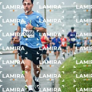 Corre Montevideo - Dorsal 2866