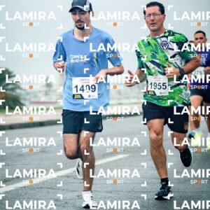 Corre Montevideo - Dorsal 1955