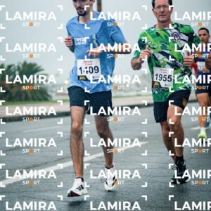 Corre Montevideo - Dorsal 1955