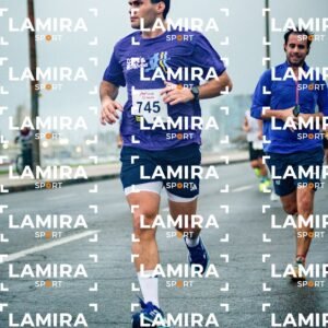 Corre Montevideo - Dorsal 745