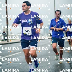 Corre Montevideo - Dorsal 745