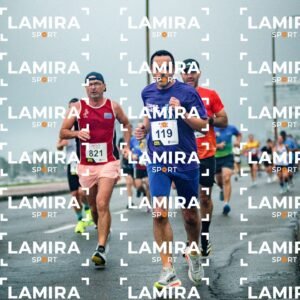 Corre Montevideo - Dorsal 821