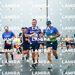 Corre Montevideo - Dorsal 3395